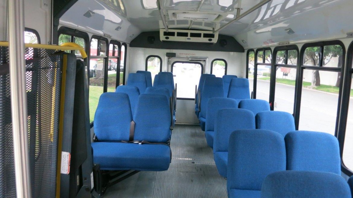 Shuttle Bus for Sale in Carson, CA - Photo 17