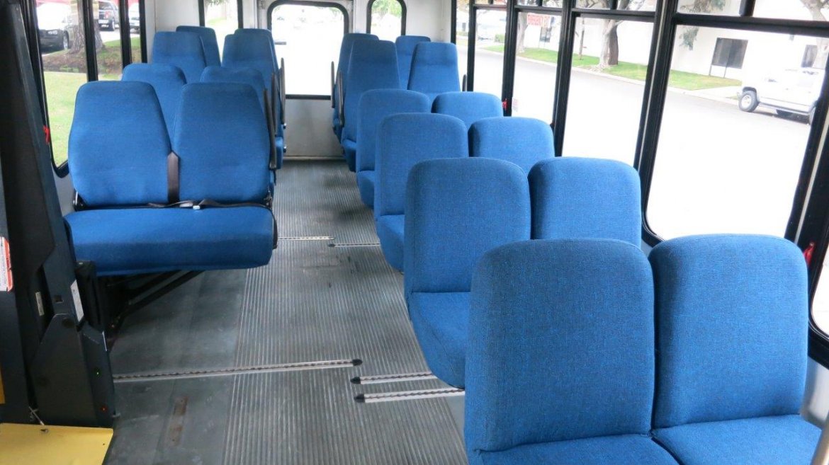 Shuttle Bus for Sale in Carson, CA - Photo 18