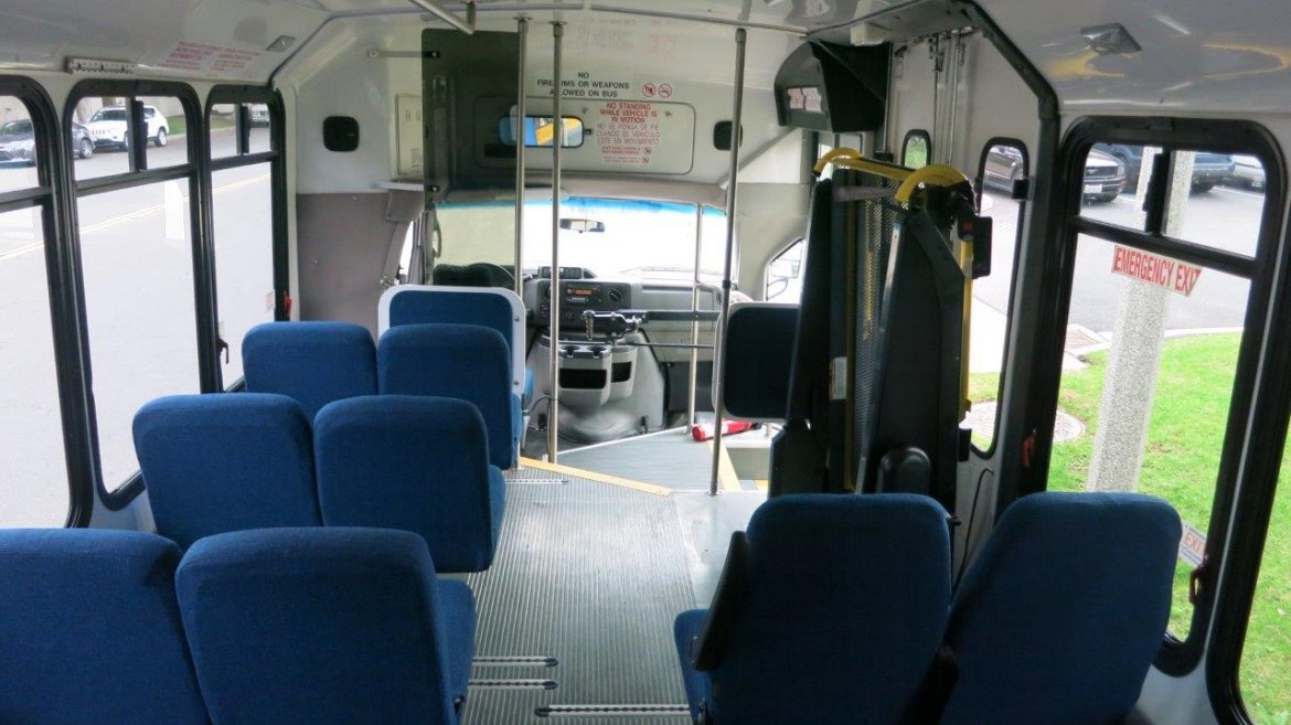Shuttle Bus for Sale in Carson, CA - Photo 20