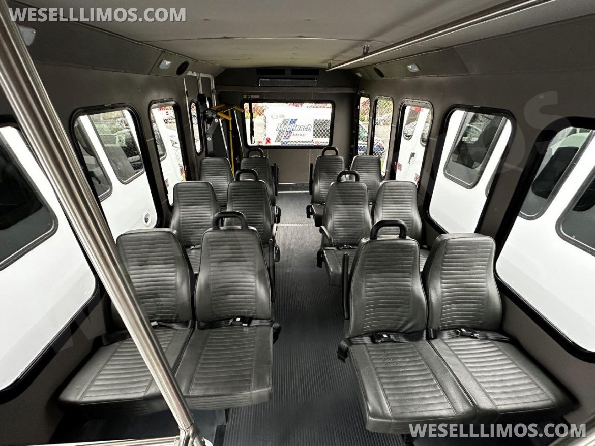 Shuttle Bus for Sale in Carson, CA - Main Photo