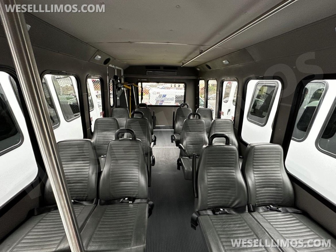 Shuttle Bus for Sale in Carson, CA - Photo 2