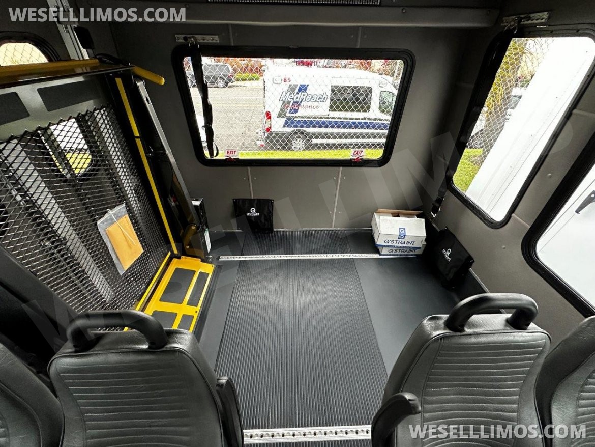 Shuttle Bus for Sale in Carson, CA - Photo 3