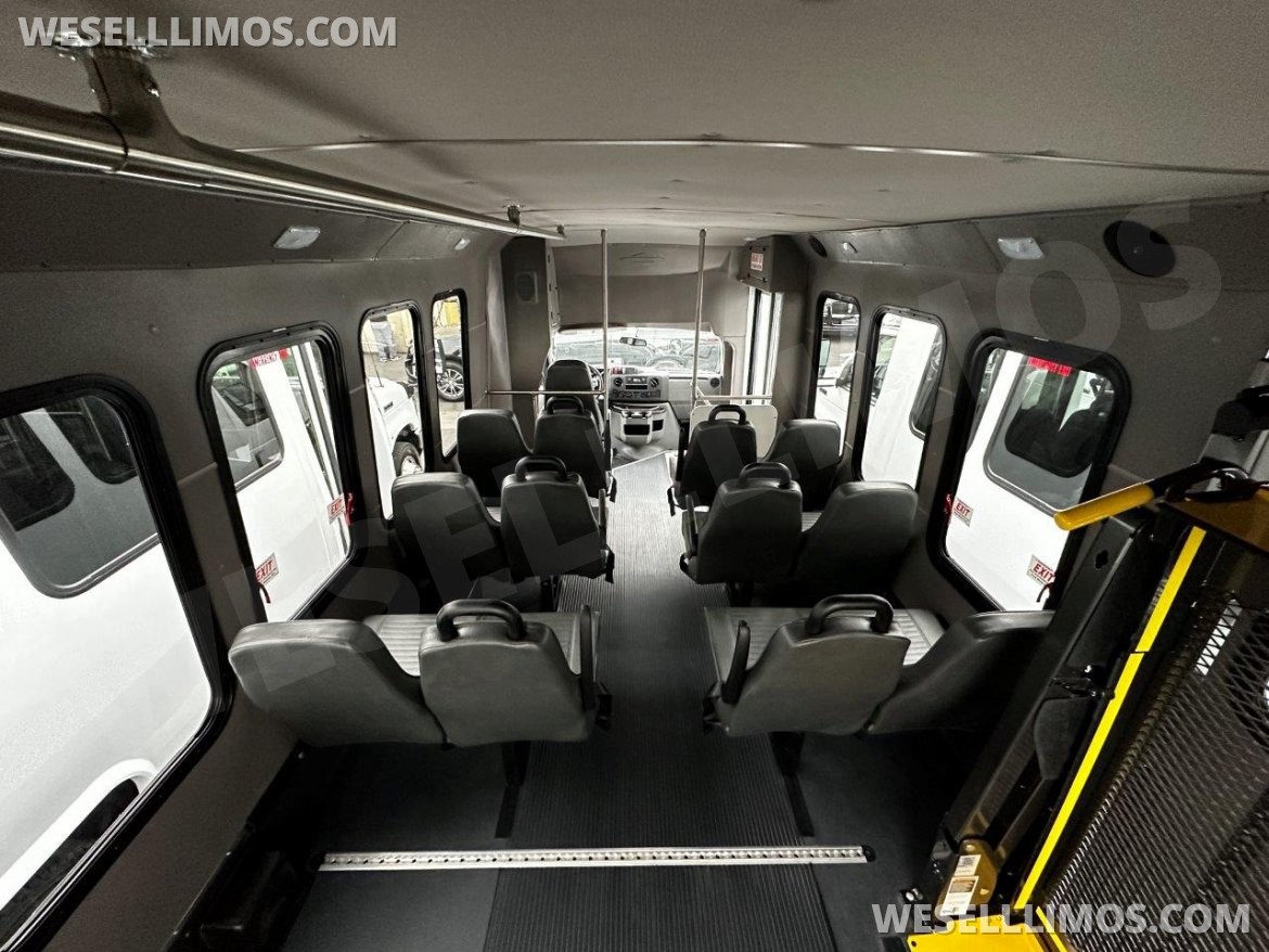 Shuttle Bus for Sale in Carson, CA - Photo 4