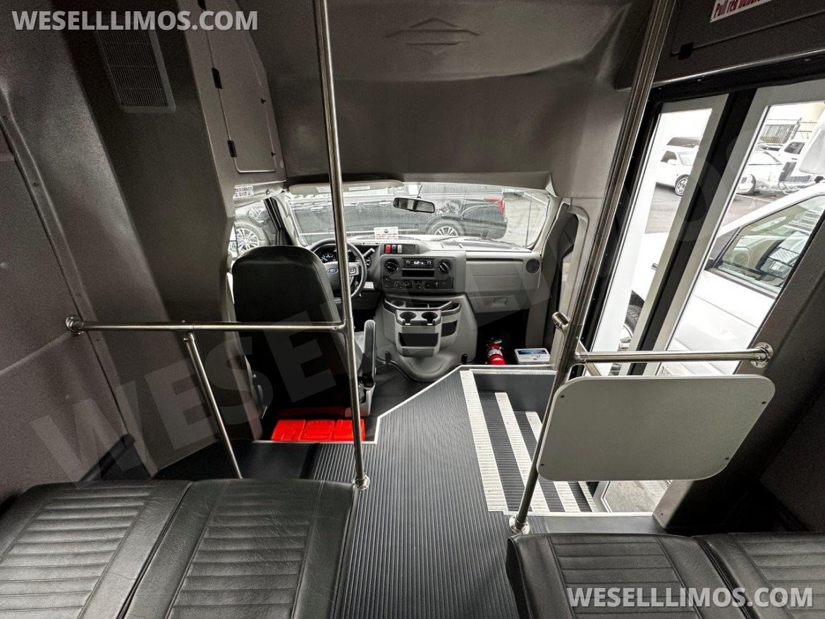 Shuttle Bus for Sale in Carson, CA - Photo 5
