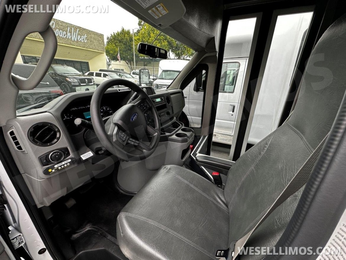 Shuttle Bus for Sale in Carson, CA - Photo 7