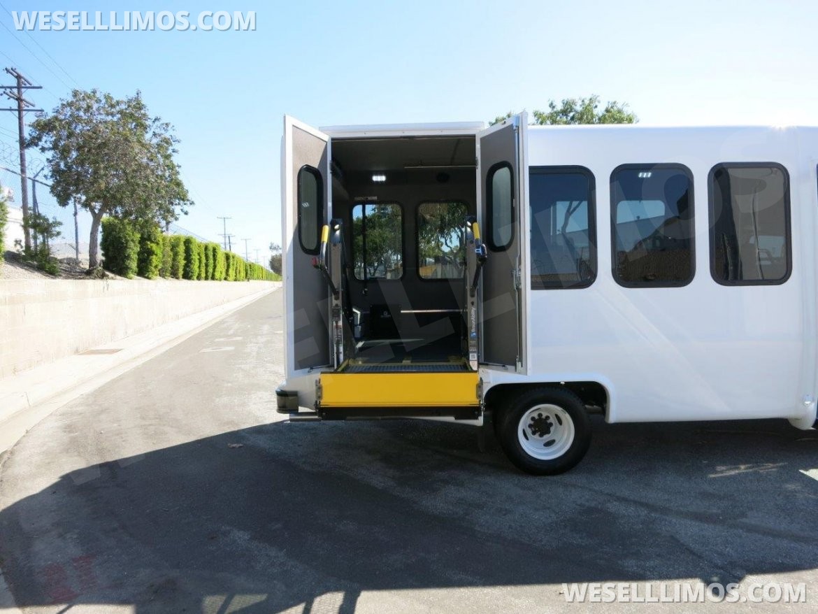 Shuttle Bus for Sale in Carson, CA - Photo 8