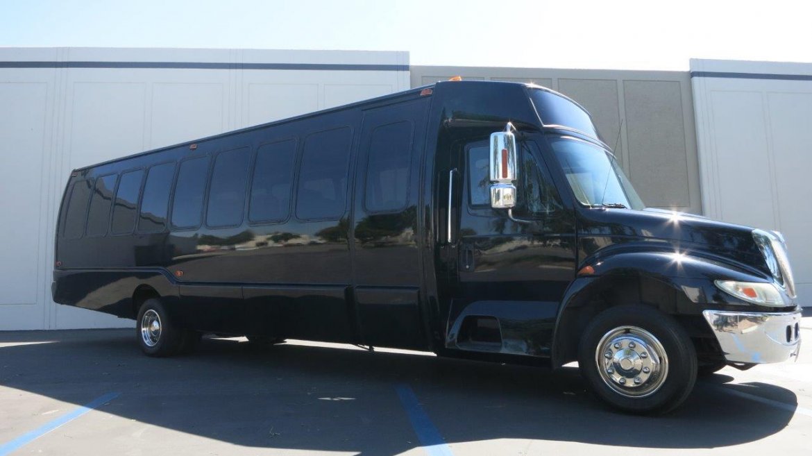 Shuttle Bus for Sale in Carson, CA - Main Photo