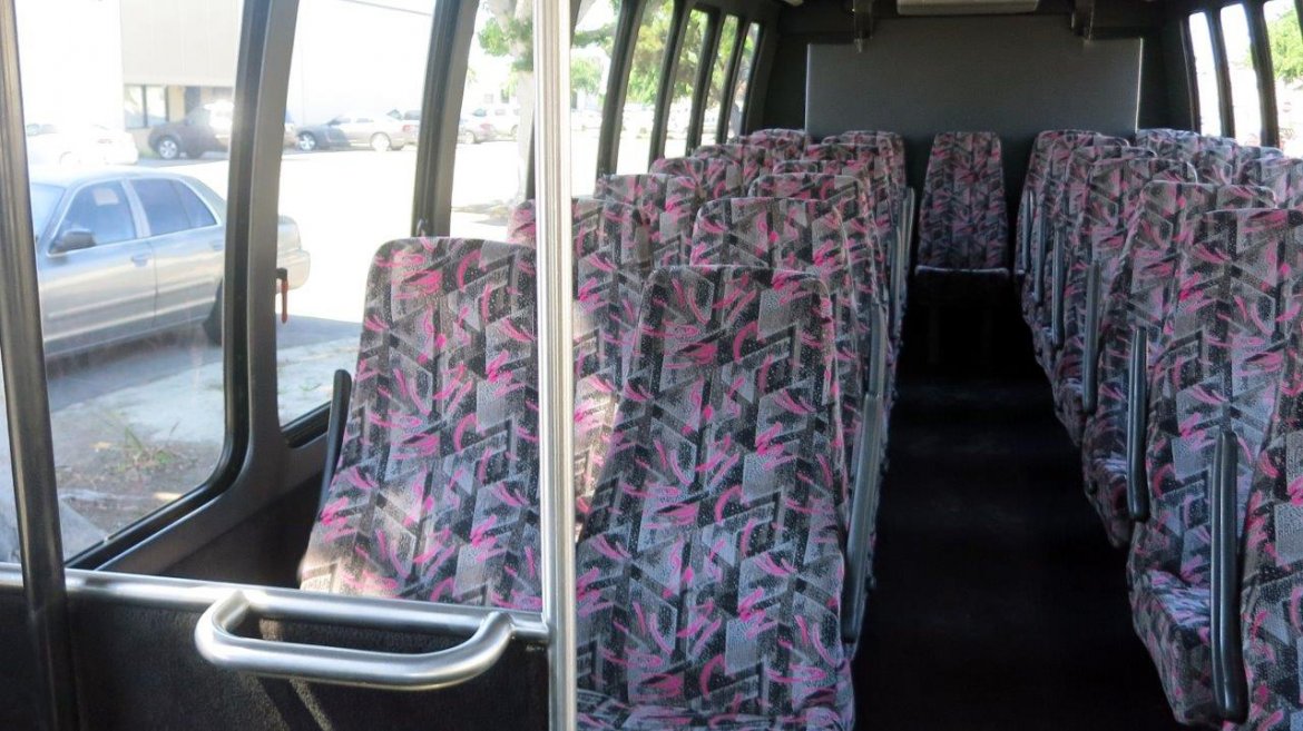 Shuttle Bus for Sale in Carson, CA - Photo 10