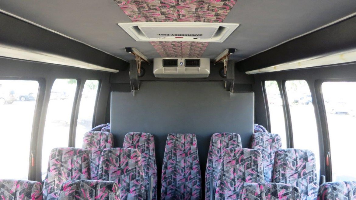 Shuttle Bus for Sale in Carson, CA - Photo 12