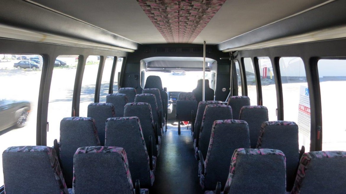 Shuttle Bus for Sale in Carson, CA - Photo 14