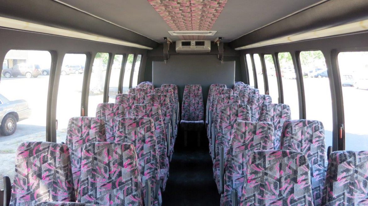 Shuttle Bus for Sale in Carson, CA - Photo 18