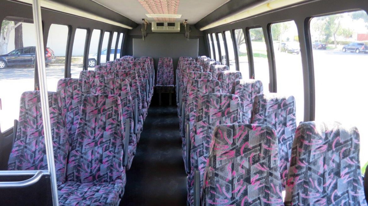 Shuttle Bus for Sale in Carson, CA - Photo 19