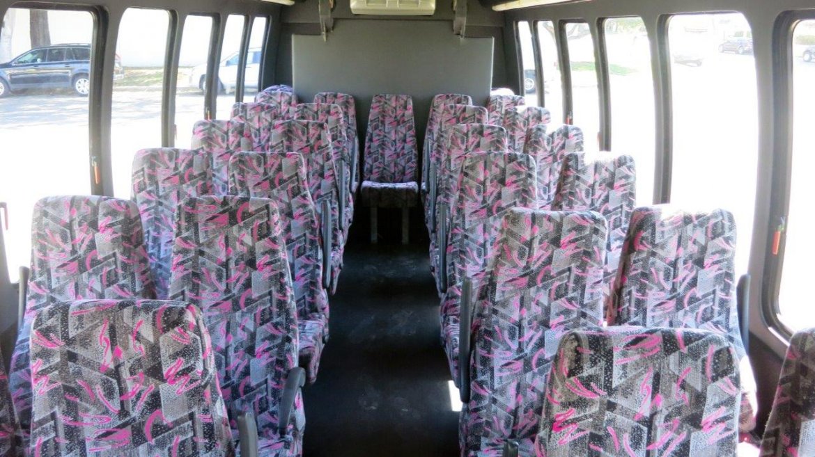 Shuttle Bus for Sale in Carson, CA - Photo 21