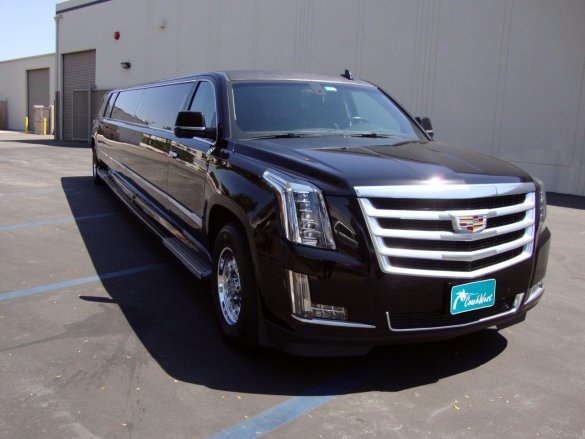2016 Cadillac Escalade SUV Stretch for Sale in Carson, CA - Photo 3