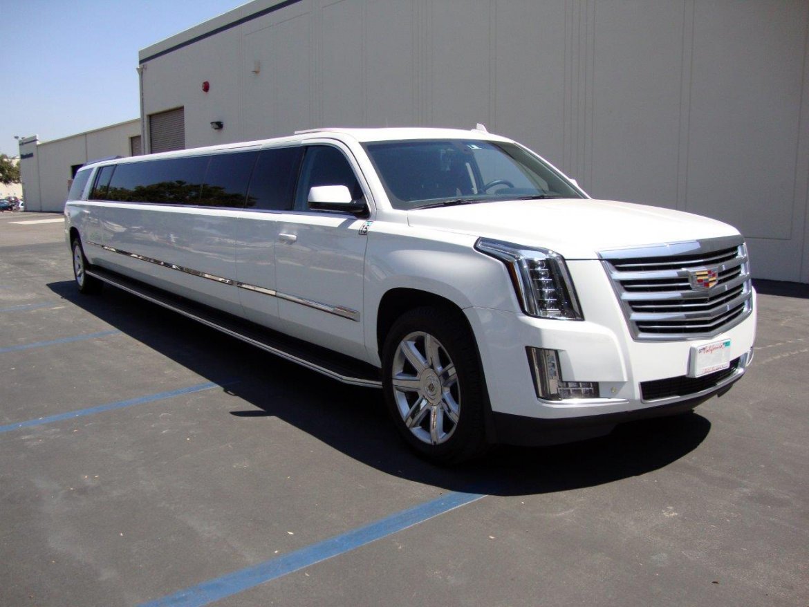SUV Stretch for Sale in Carson, CA - Main Photo