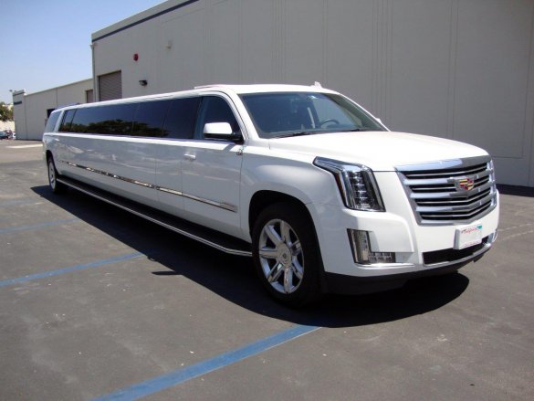 2017 Chevrolet Escalade SUV Stretch for Sale in Carson, CA - Main Photo