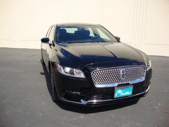 2017 Lincoln Continental Select Exotic for Sale in Carson, CA - Photo 3