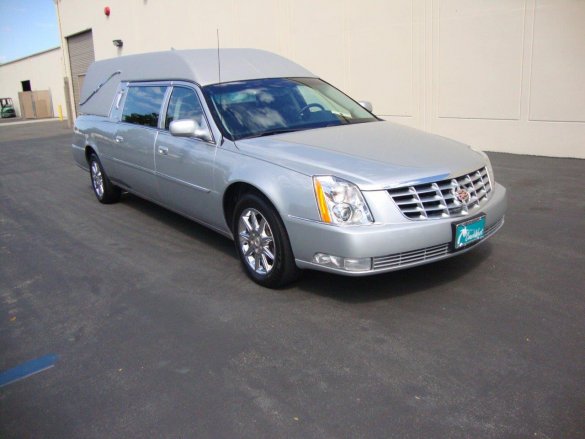 2011 Cadillac DTS Heritage Funeral for Sale in Carson, CA - Photo 3