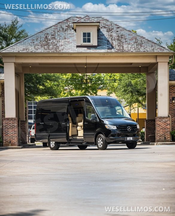 2020 Mercedes-Benz Day Cruiser Sprinter for Sale in Houston, TX - Main Photo