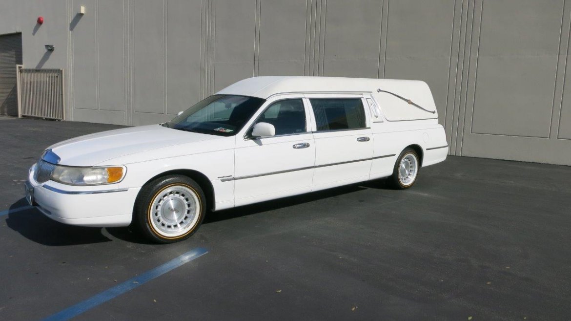 Funeral for Sale in Carson, CA - Main Photo