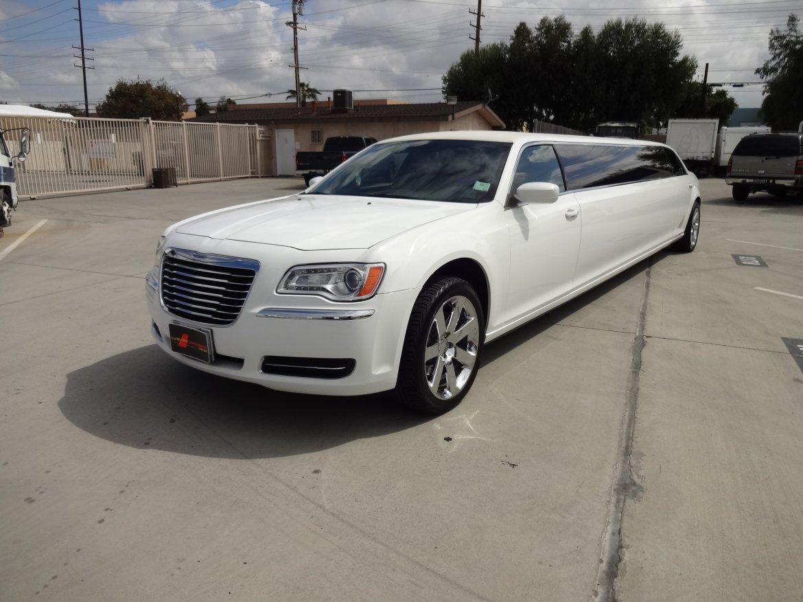 Limousine for Sale in Irvine, CA - Main Photo
