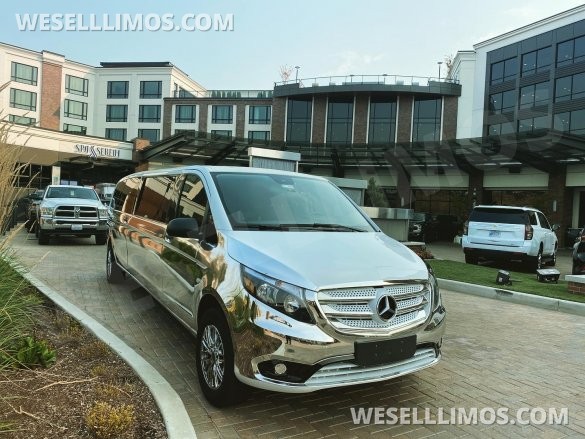 2019 Mercedes-Benz Metris Sprinter for Sale in Seattle, WA - Main Photo