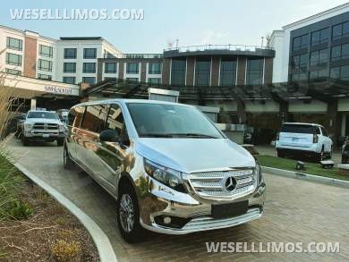 2019 Mercedes-Benz Metris Sprinter for Sale in Seattle, WA
