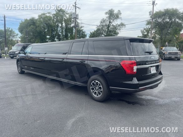 2022 Ford Expediton Limousine for Sale in Baltimore, MD - Main Photo