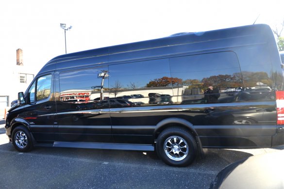 2017 Mercedes-Benz Sprinter 2500 Sprinter for Sale in Oaklyn, NJ - Photo 3