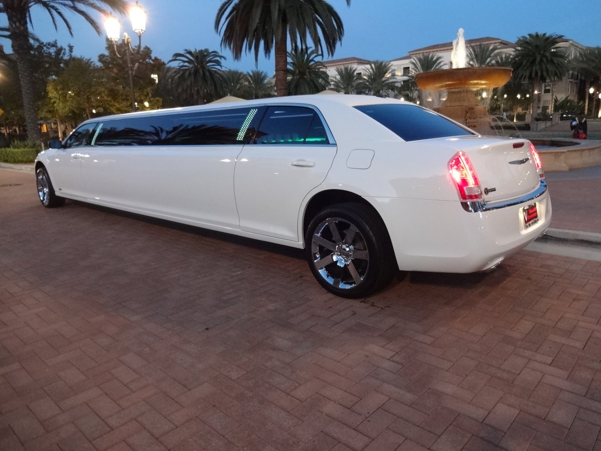 Limousine for Sale in Irvine, CA - Main Photo