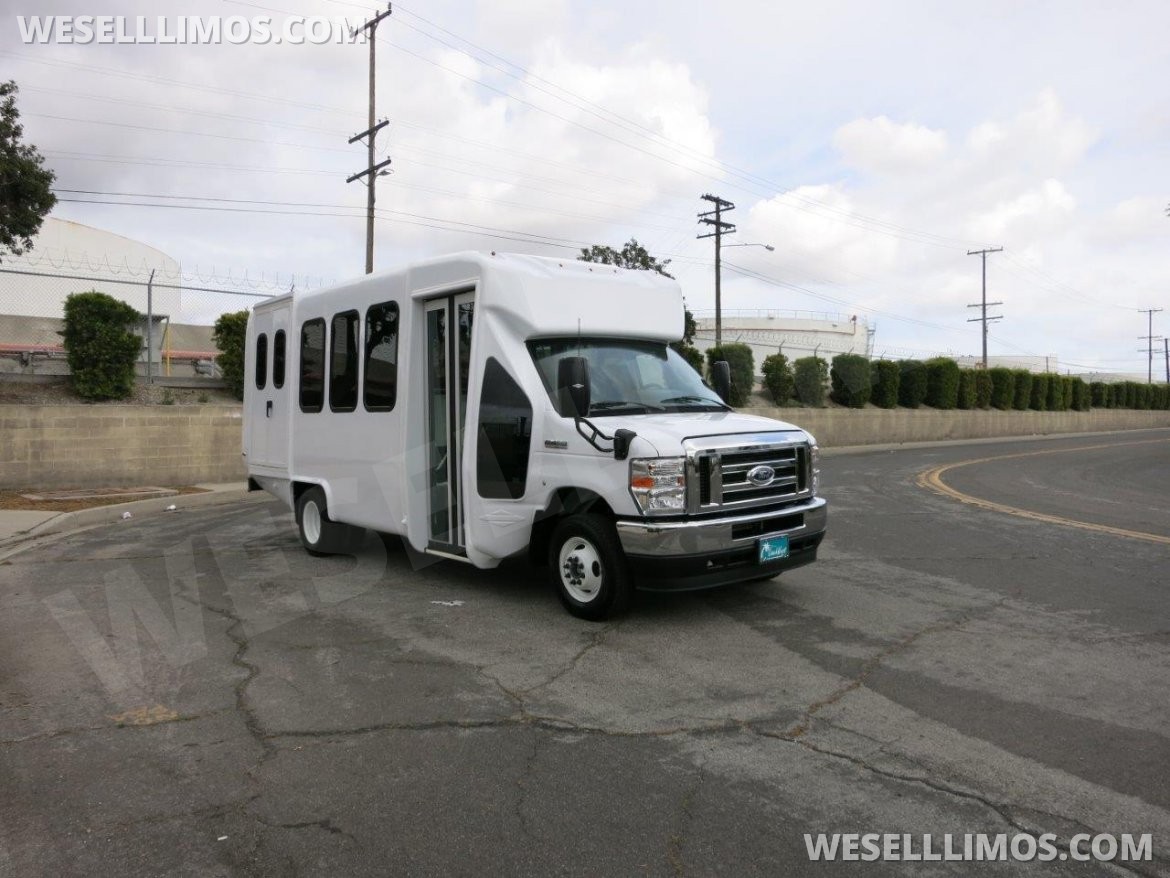 Shuttle Bus for Sale in Carson, CA - Main Photo