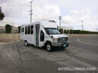 2023 Ford E-450 ADA Bus Shuttle Bus for Sale in Carson, CA