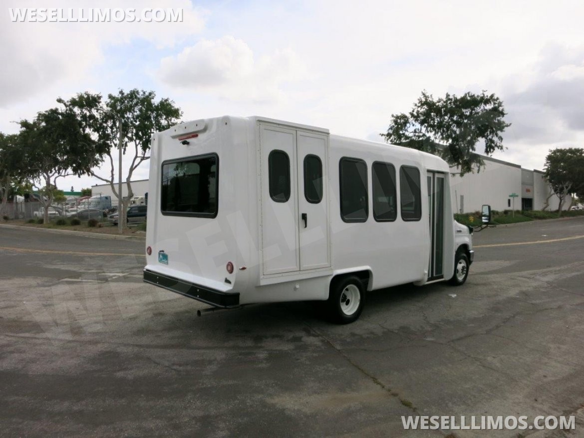 Shuttle Bus for Sale in Carson, CA - Photo 4