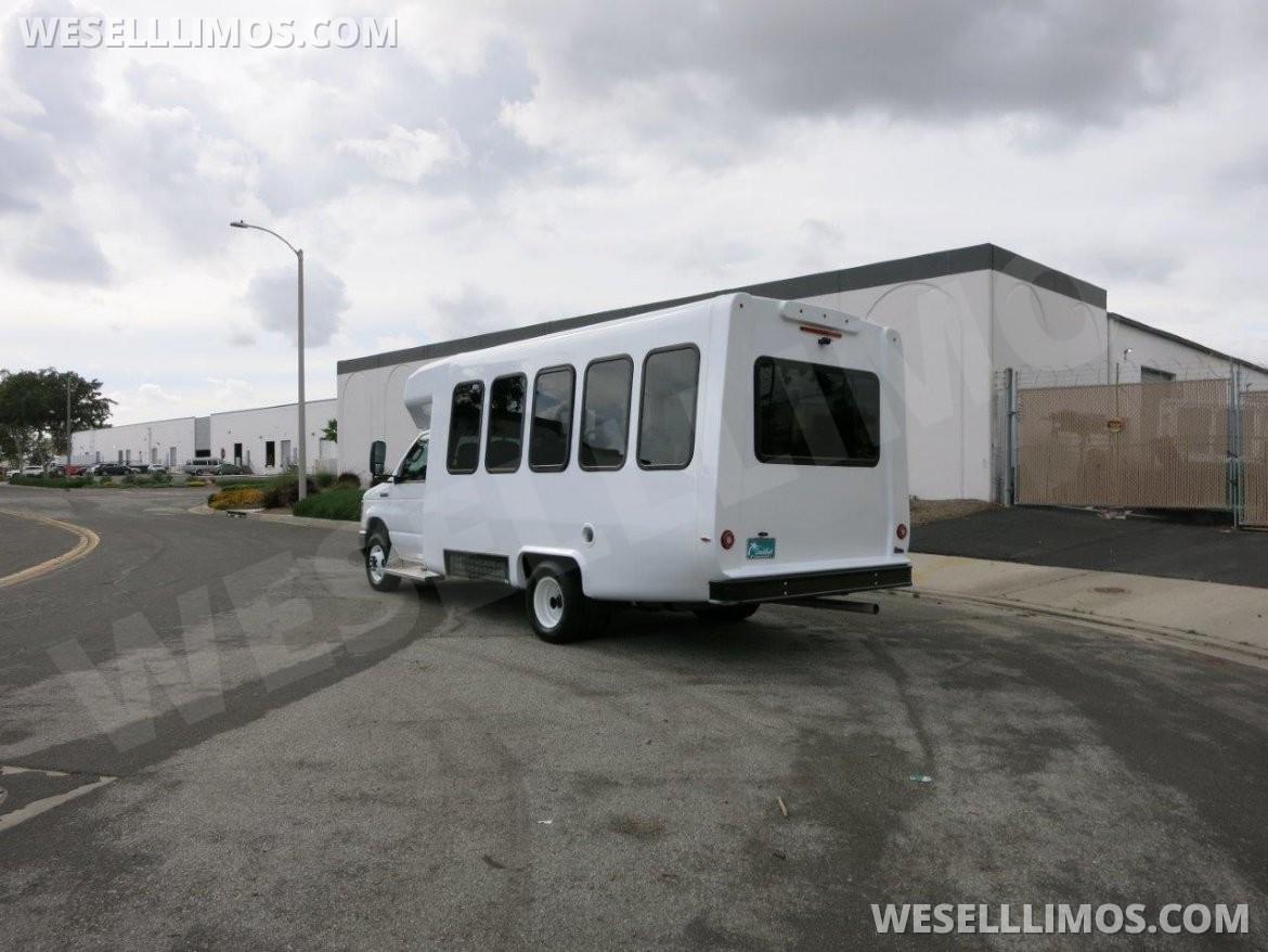Shuttle Bus for Sale in Carson, CA - Photo 6