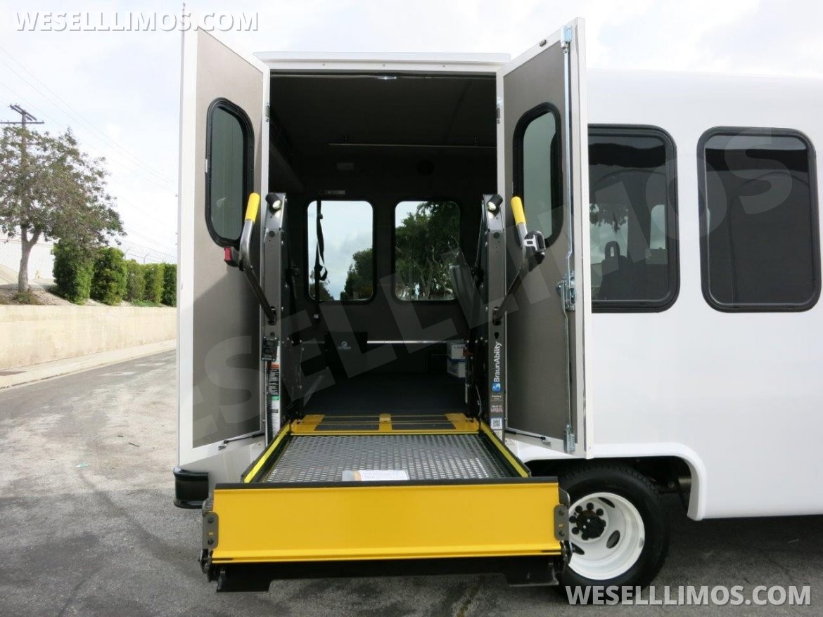 Shuttle Bus for Sale in Carson, CA - Photo 10