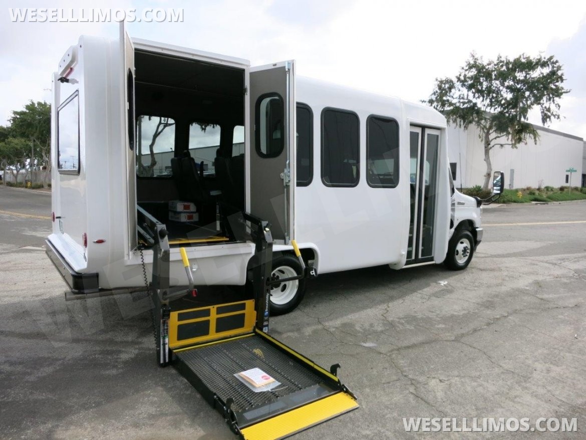Shuttle Bus for Sale in Carson, CA - Photo 11
