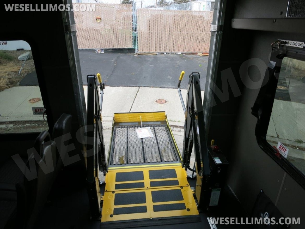 Shuttle Bus for Sale in Carson, CA - Photo 13