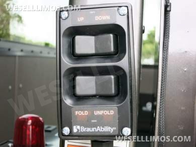 2023 Diamond Coach Ford E-450 ADA Bus - Shuttle Bus for Sale in Carson, CA - Photo 14