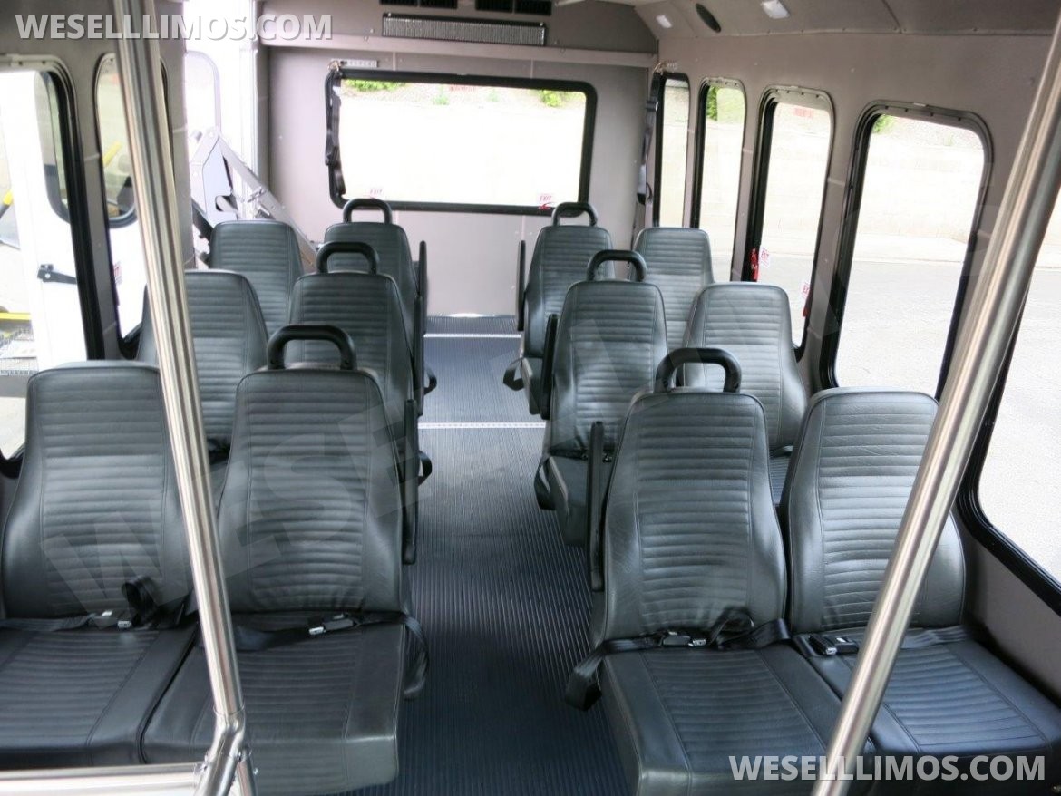 Shuttle Bus for Sale in Carson, CA - Photo 15