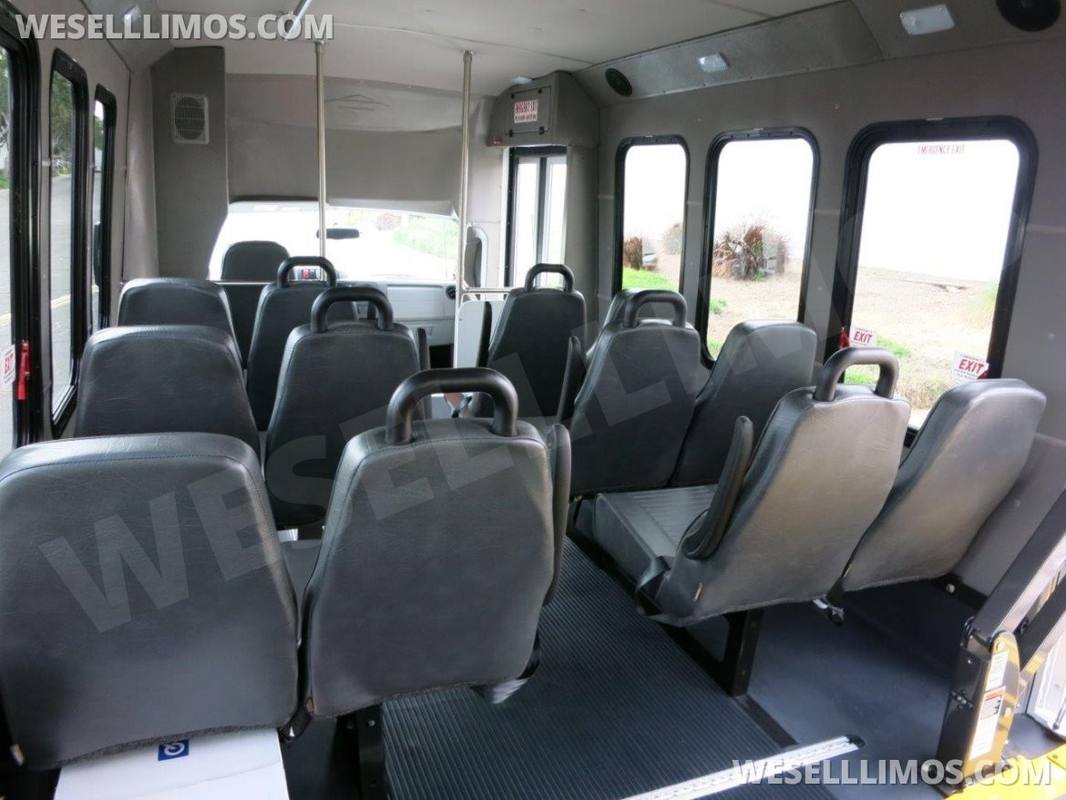 Shuttle Bus for Sale in Carson, CA - Photo 16