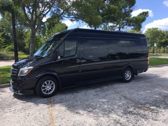 2016 Mercedes-Benz Sprinter 3500 Sprinter for Sale in Lewisville, TX - Photo 2