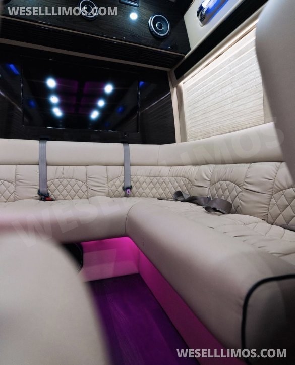 2018 Mercedes-Benz Sprinter 3500 Sprinter for Sale in Miami, FL - Photo 2