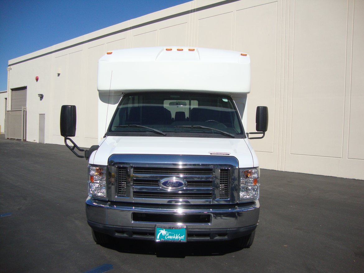 Shuttle Bus for Sale in Carson, CA - Photo 2