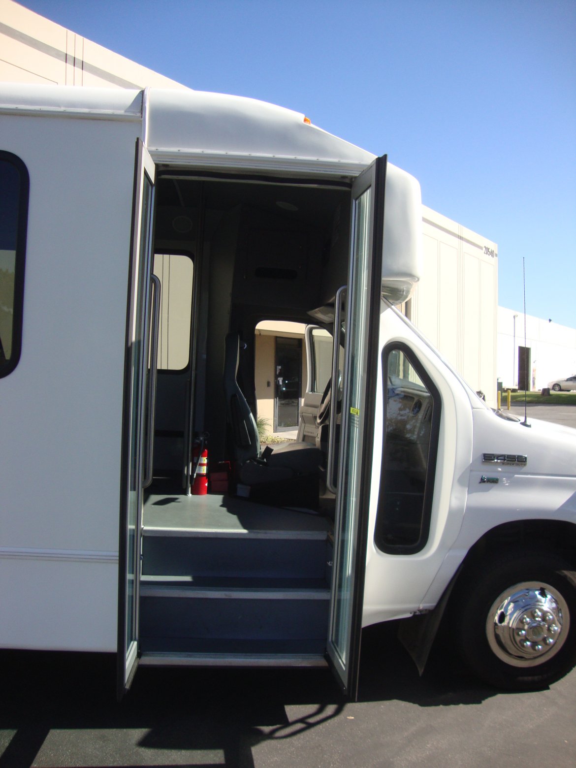 Shuttle Bus for Sale in Carson, CA - Photo 6