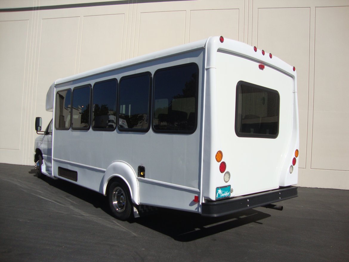 Shuttle Bus for Sale in Carson, CA - Photo 8