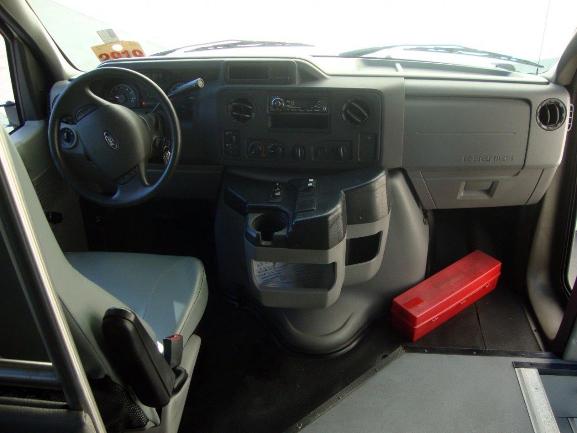 Shuttle Bus for Sale in Carson, CA - Photo 17