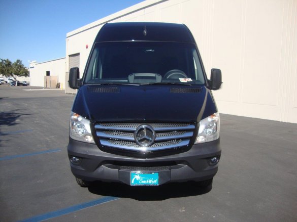2016 Mercedes-Benz 3500 Sprinter for Sale in Carson, CA - Photo 2