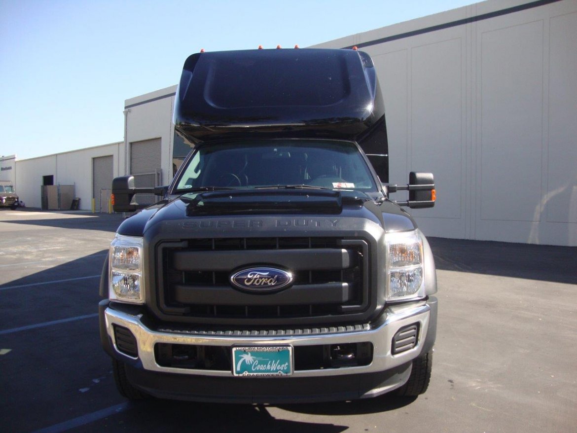 Shuttle Bus for Sale in Carson, CA - Photo 2