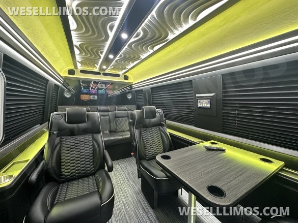 2023 Mercedes-Benz Executive Class Sprinter for Sale in Springfield, MO - Main Photo