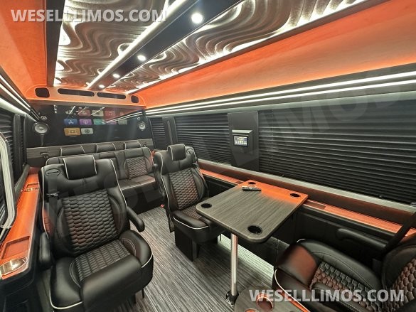 2023 Mercedes-Benz Executive Class Sprinter for Sale in Springfield, MO - Photo 2